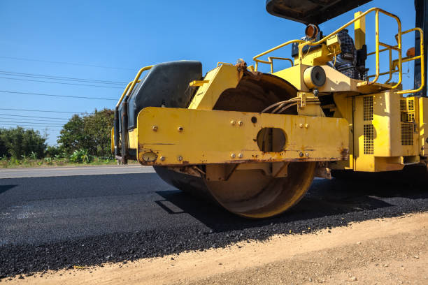 Paver Driveway Replacement in South Burlington, VT